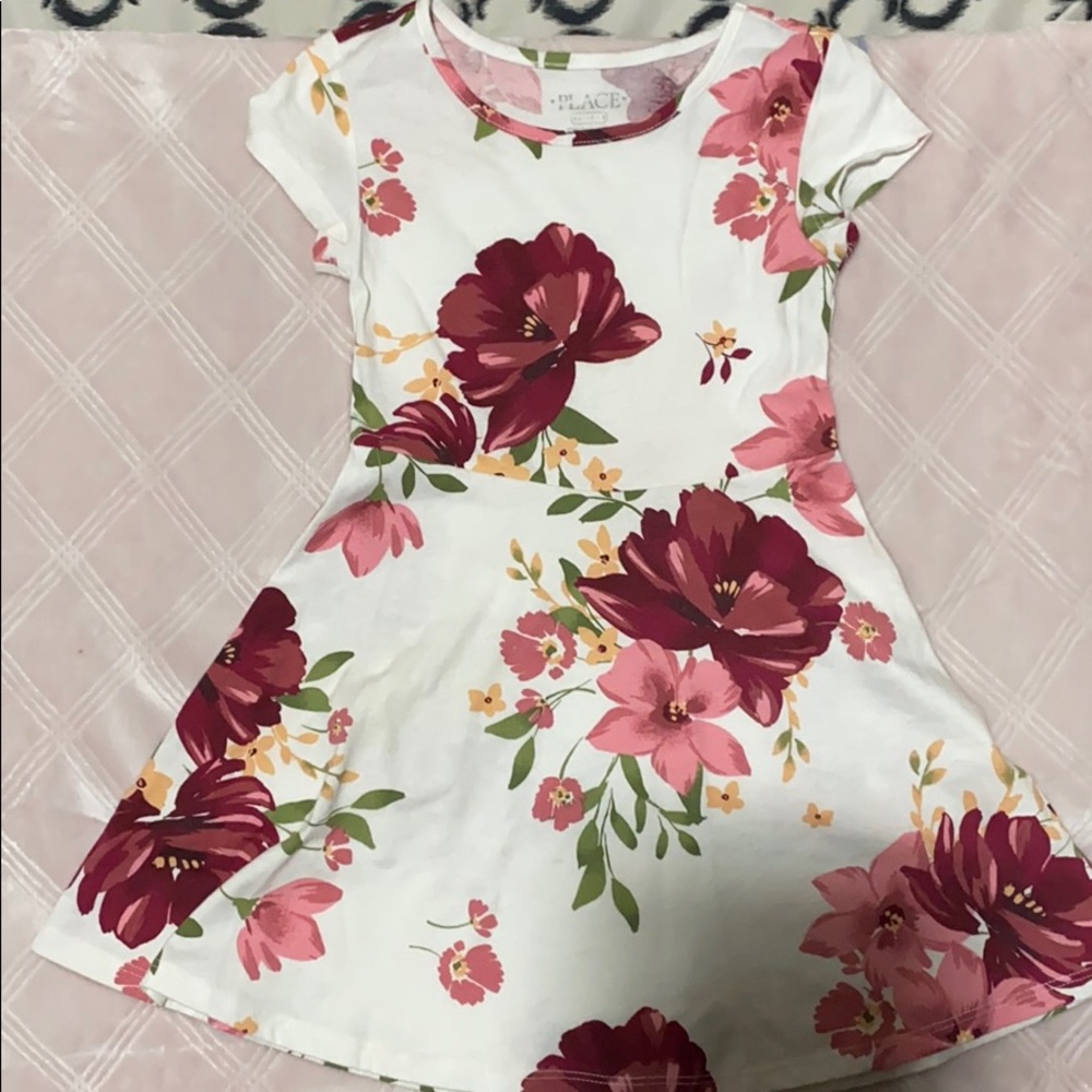 Girl dresses